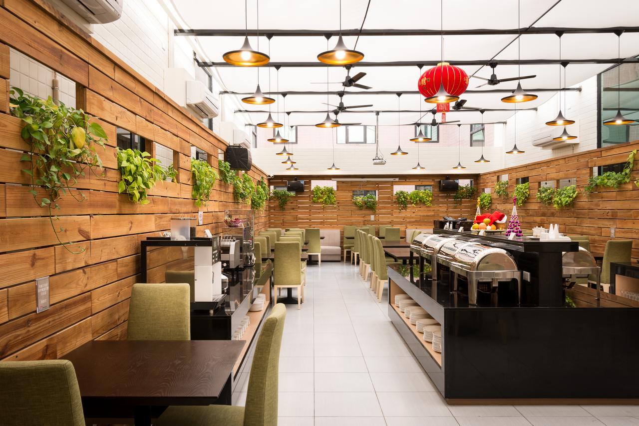Wemeet Hotel Pingtung Eksteriør billede