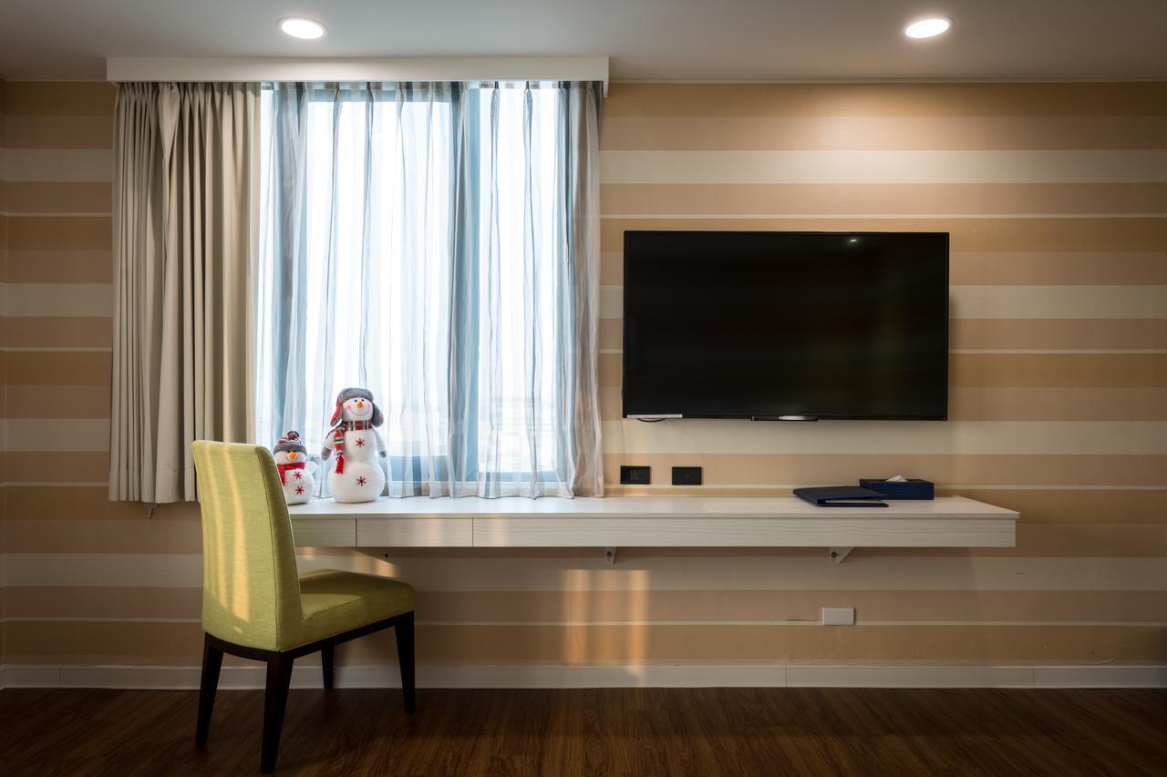 Wemeet Hotel Pingtung Eksteriør billede