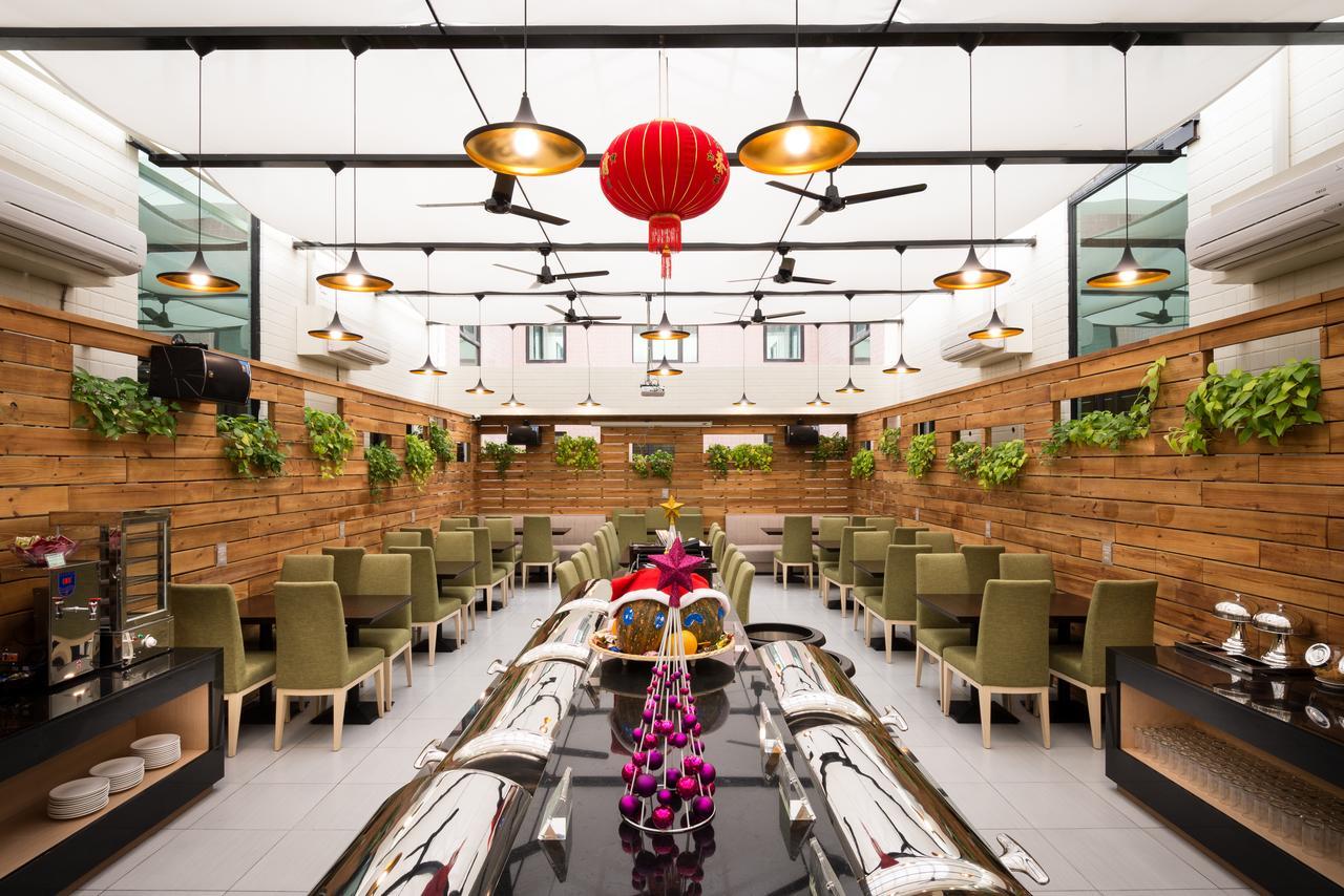 Wemeet Hotel Pingtung Eksteriør billede