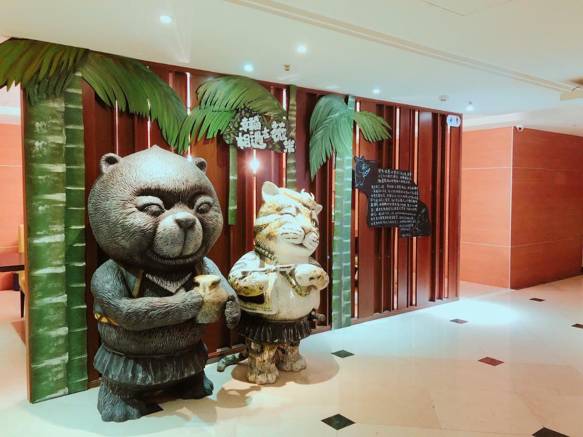 Wemeet Hotel Pingtung Eksteriør billede